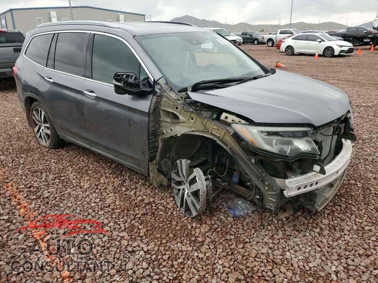 HONDA PILOT 2017 - 5FNYF5H99HB000089