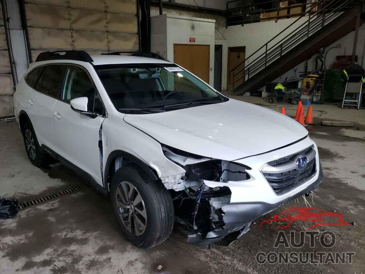 SUBARU OUTBACK 2022 - 4S4BTADC7N3141580