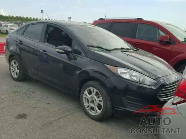 FORD FIESTA 2016 - 3FADP4BJ1GM140999