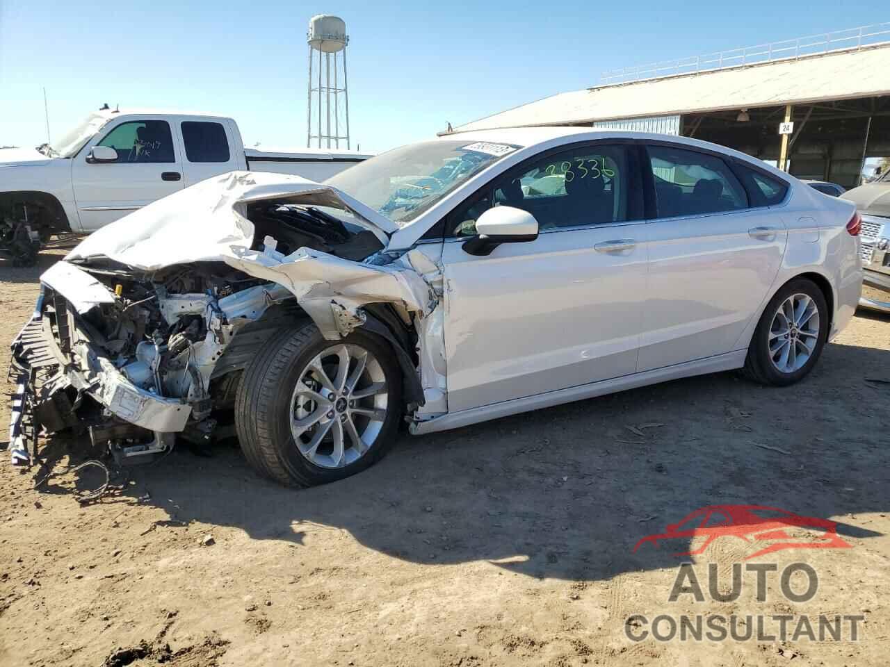 FORD FUSION 2020 - 3FA6P0HD9LR113114