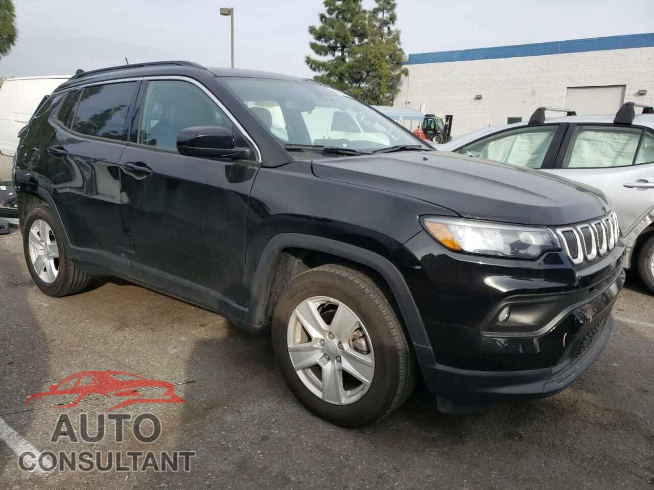 JEEP COMPASS 2022 - 3C4NJCBB3NT147846