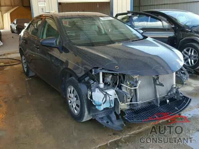 TOYOTA COROLLA 2015 - 5YFBURHE4FP290100