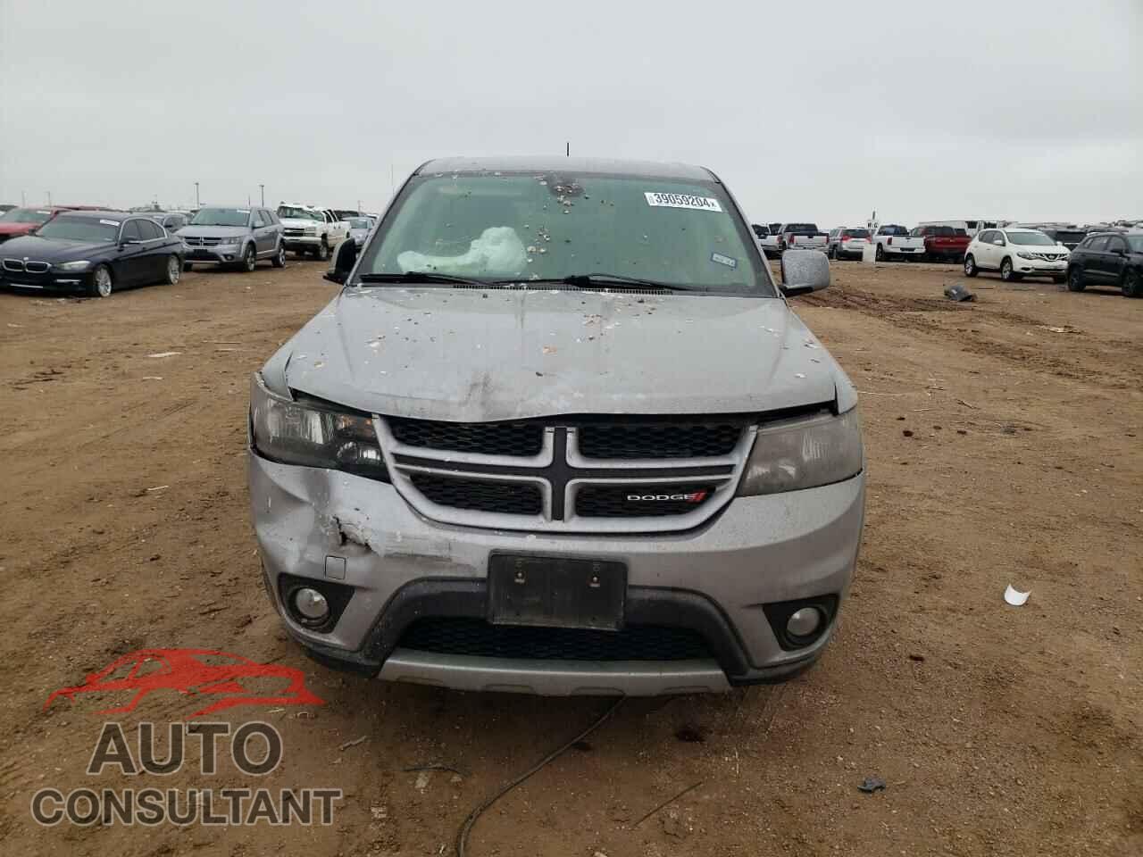 DODGE JOURNEY 2019 - 3C4PDCEG0KT694169