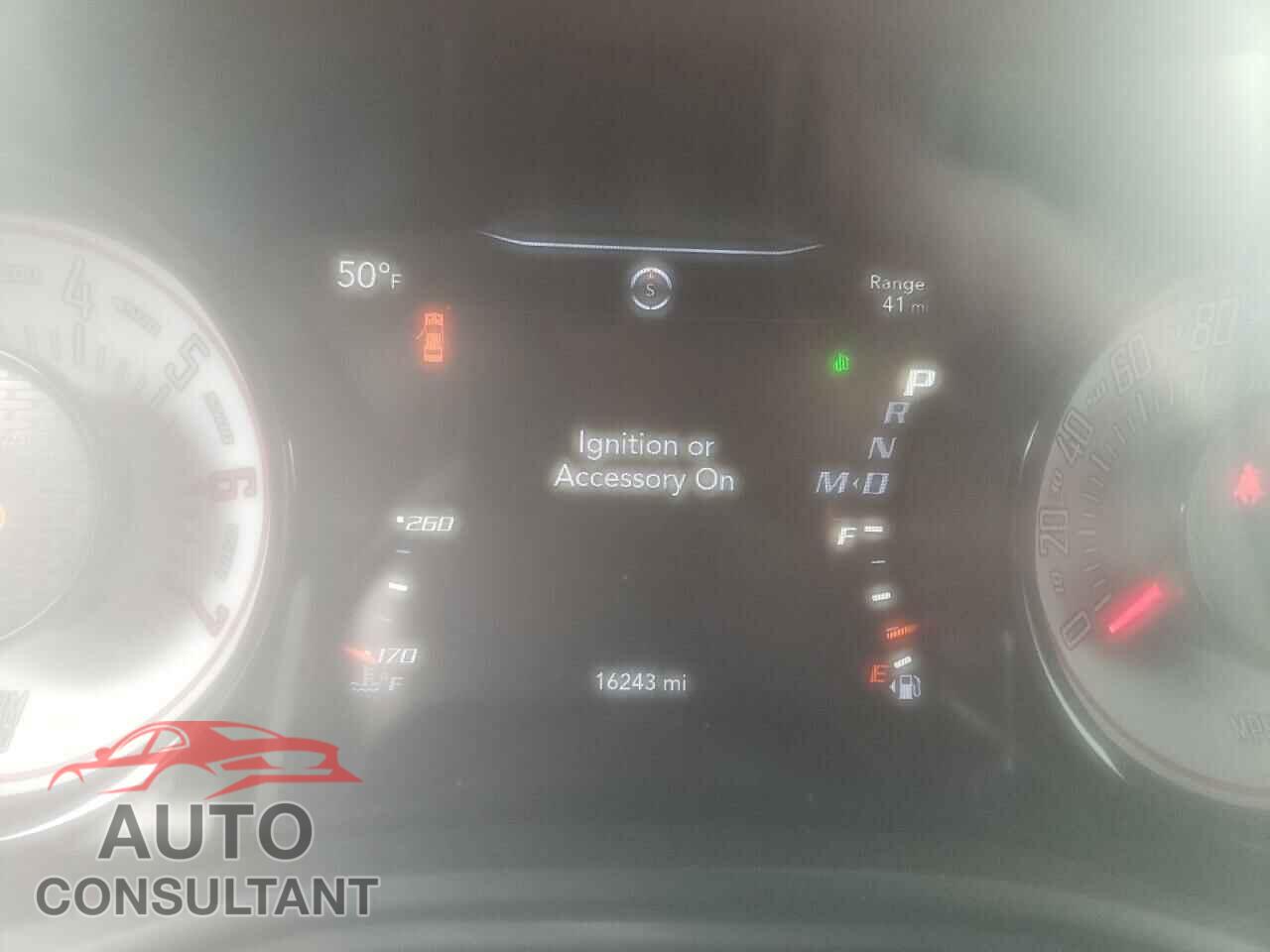 DODGE CHALLENGER 2019 - 2C3CDZFJ2KH587519