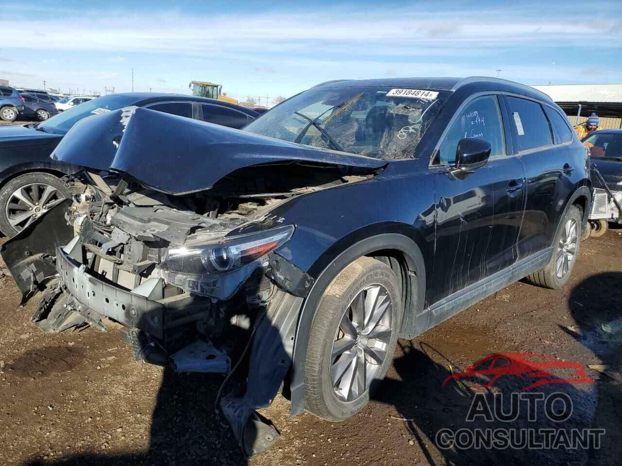 MAZDA CX-9 2020 - JM3TCADY6L0412266