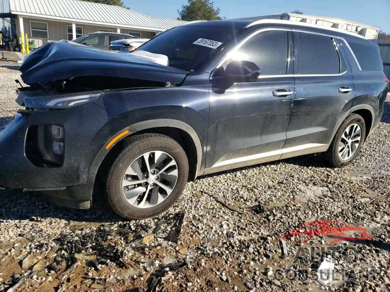 HYUNDAI PALISADE 2020 - KM8R2DHE2LU133666