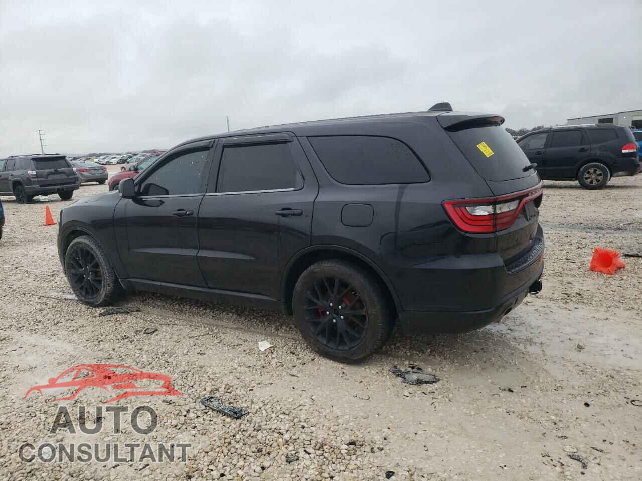 DODGE DURANGO 2016 - 1C4SDHCT4GC361595