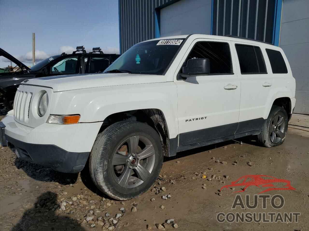 JEEP PATRIOT 2016 - 1C4NJPBA2GD602077