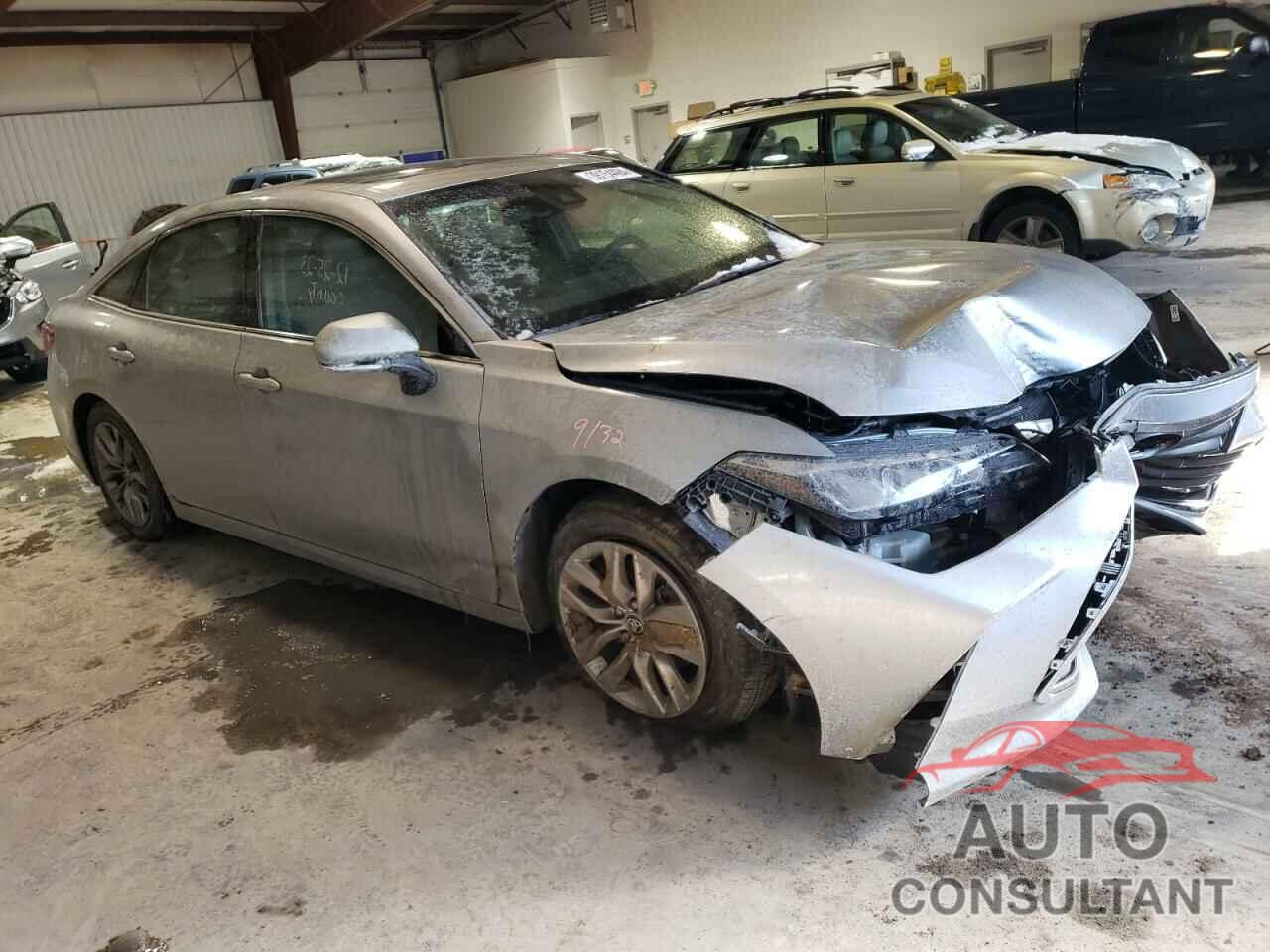 TOYOTA AVALON 2021 - 4T1AZ1FB3MU058431