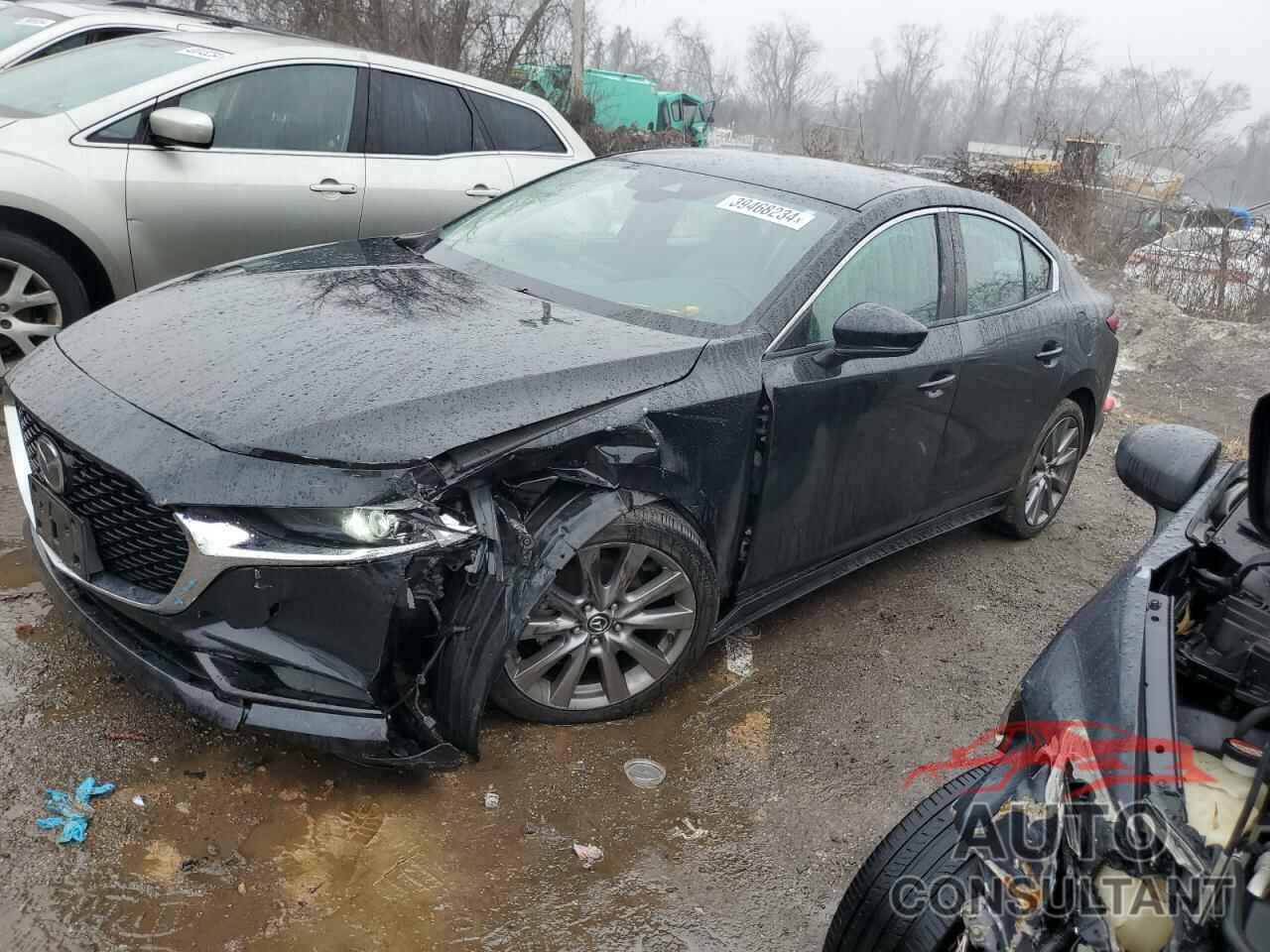 MAZDA 3 2019 - 3MZBPAAL8KM108320