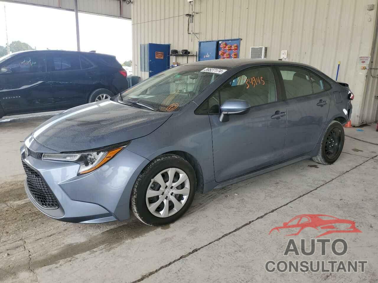 TOYOTA COROLLA 2021 - 5YFEPMAE1MP152528