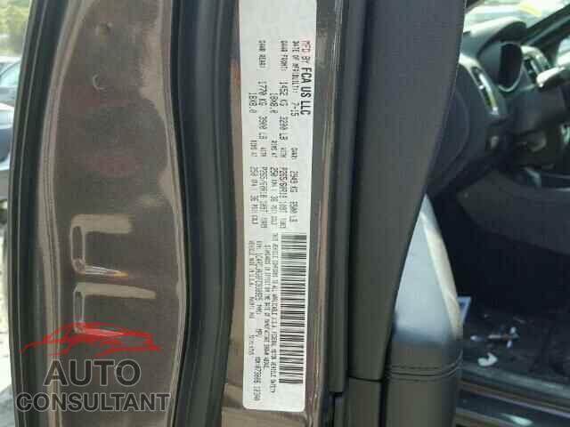 DODGE DURANGO 2015 - 1C4RDJAG0FC938925