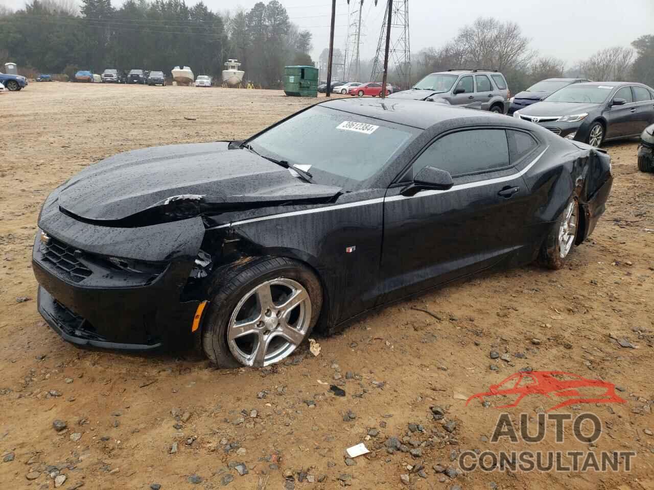 CHEVROLET CAMARO 2022 - 1G1FB1RX0N0118057