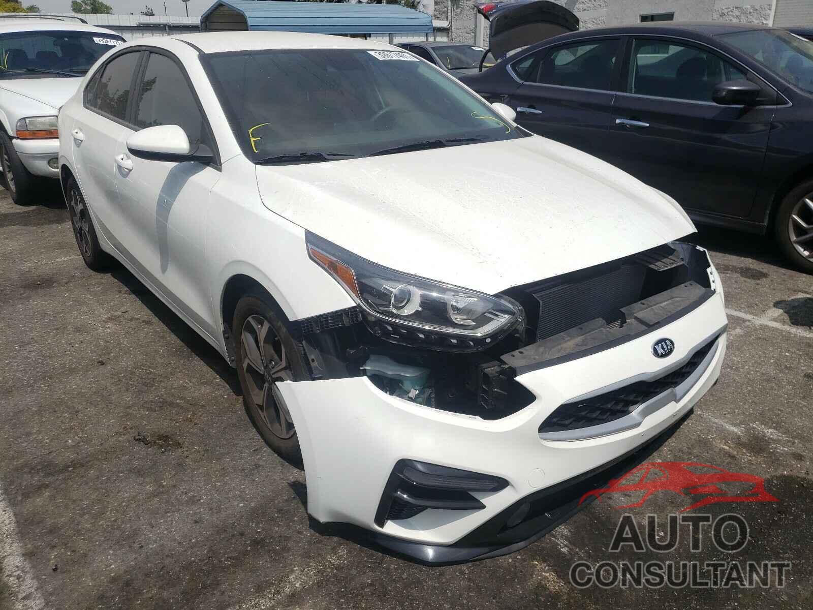 KIA FORTE 2019 - 3KPF24AD5KE120867
