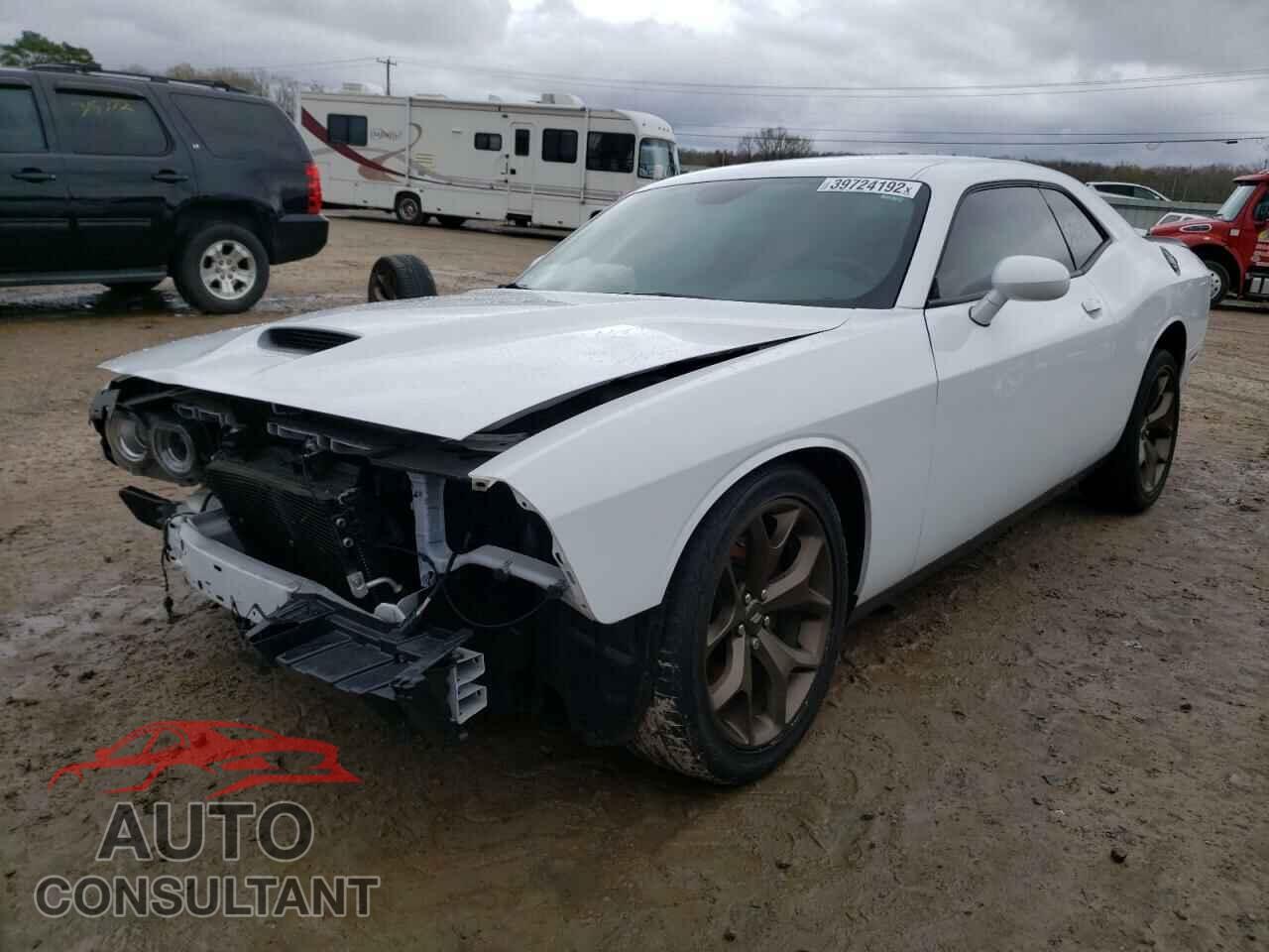 DODGE CHALLENGER 2019 - 2C3CDZBTXKH729154