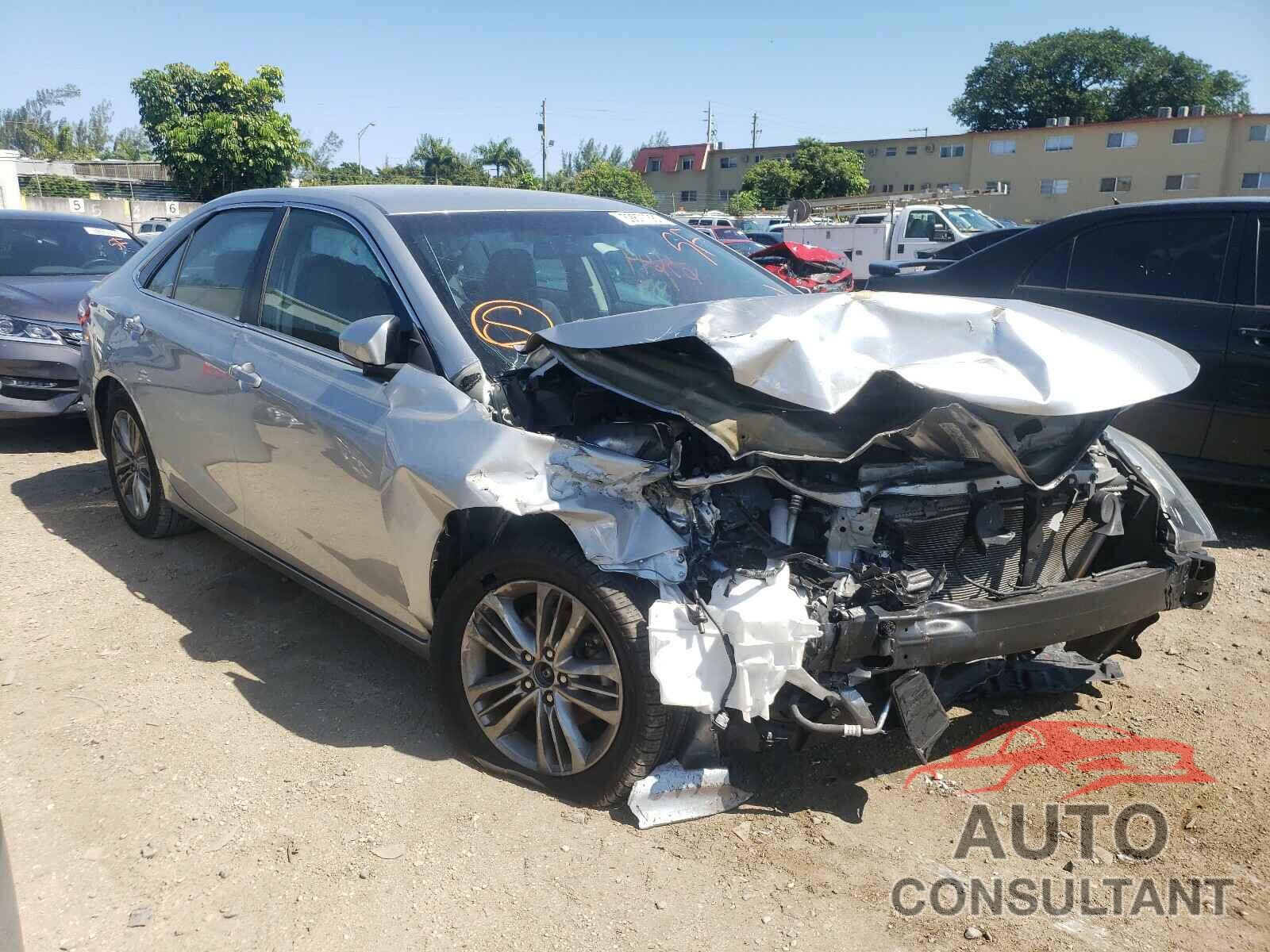 TOYOTA CAMRY 2016 - 4T1BF1FK2GU574524