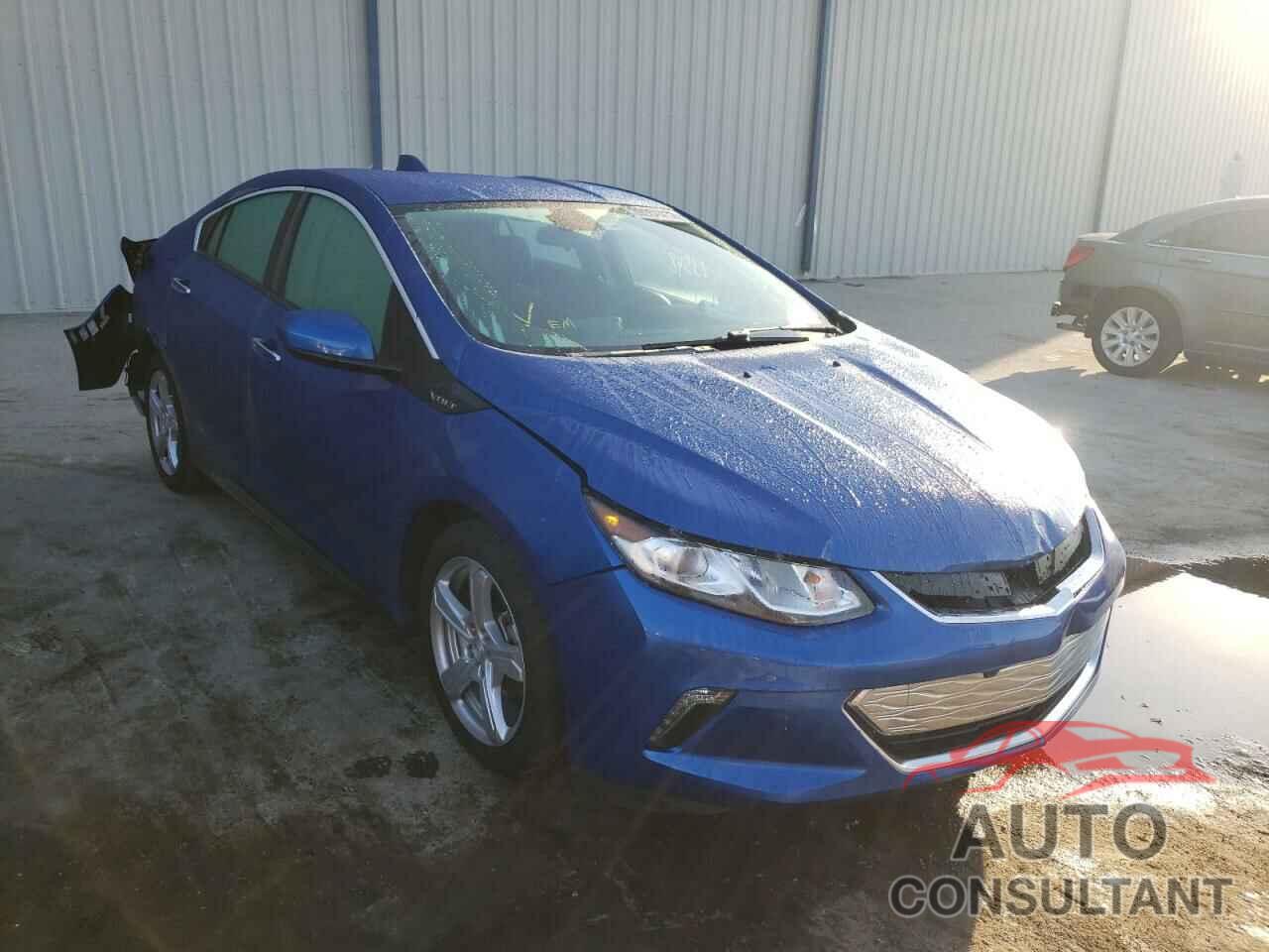 CHEVROLET VOLT 2018 - 1G1RA6S52JU105593