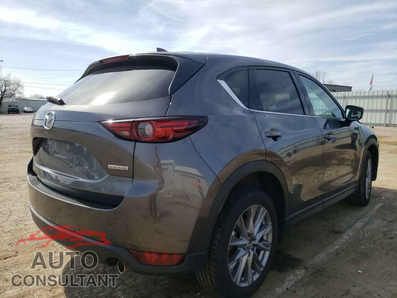 MAZDA CX-5 2021 - JM3KFBDM5M1310071