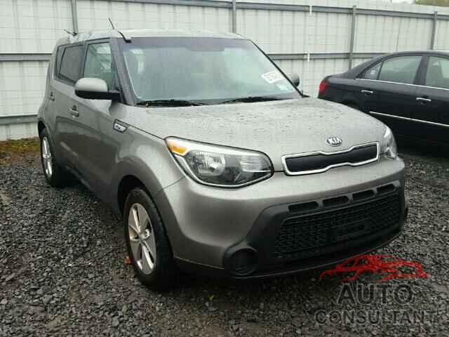 KIA SOUL 2015 - KNDJN2A24F7165521