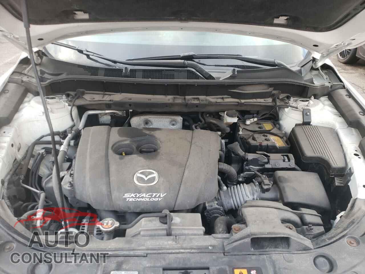 MAZDA CX-5 2017 - JM3KFBBL0H0179153