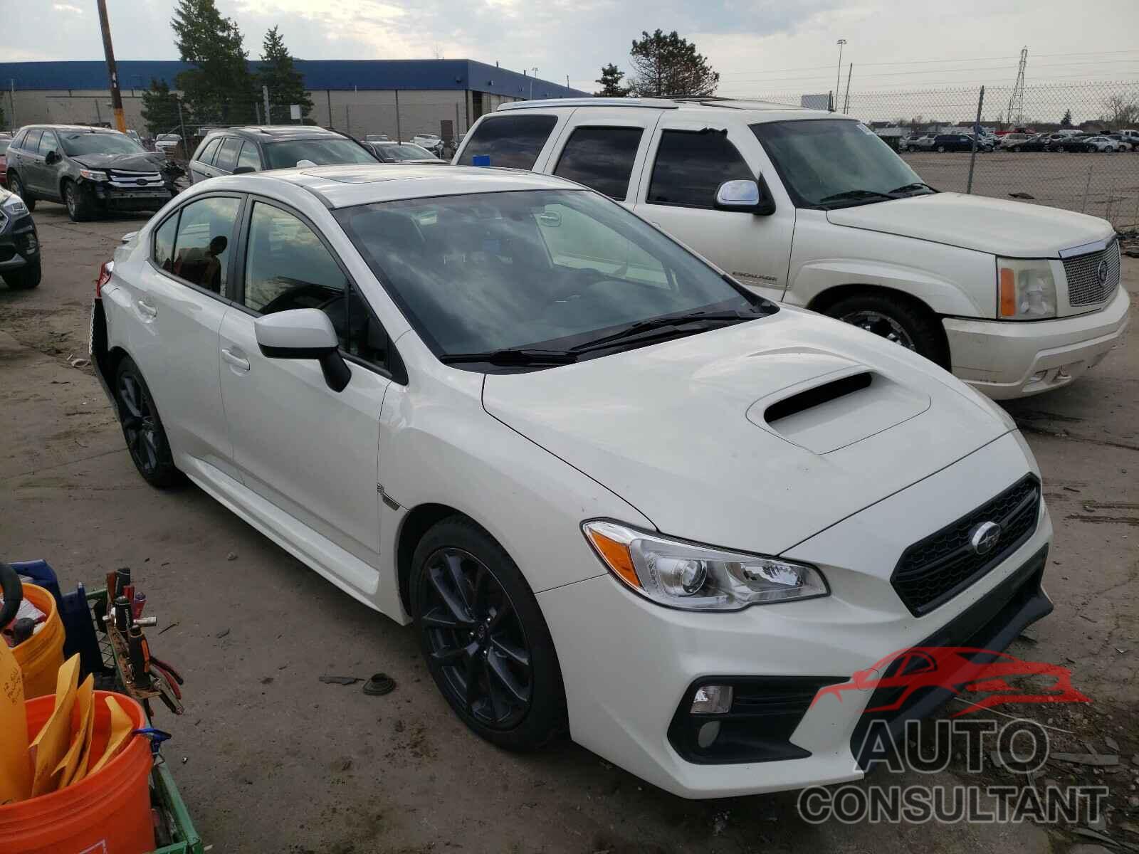 SUBARU WRX 2018 - JF1VA1C63J9817930