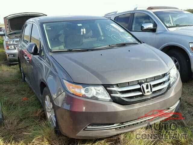 HONDA ODYSSEY 2015 - 5FNRL5H42FB115728