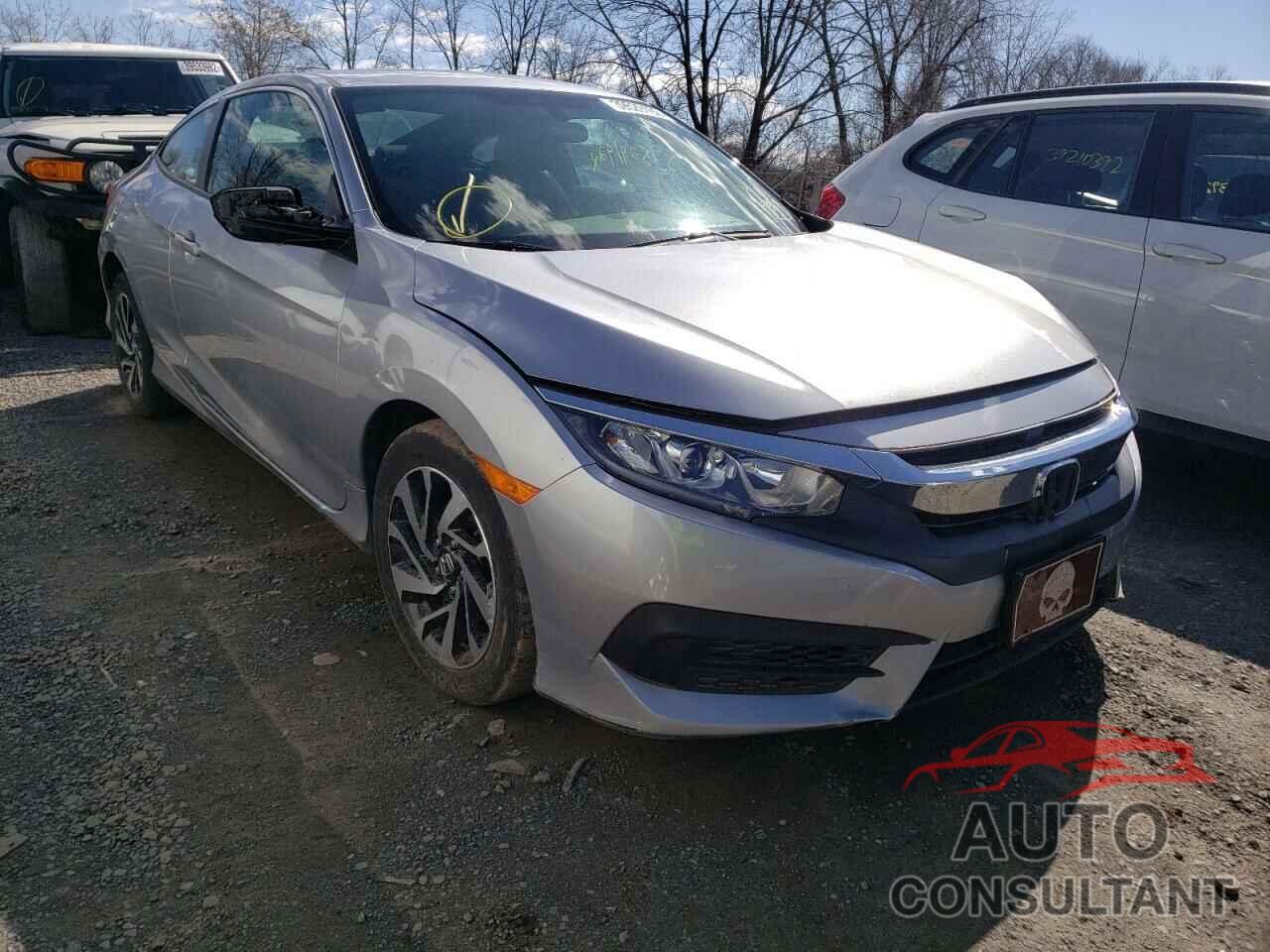 HONDA CIVIC 2018 - 2HGFC4B58JH308484