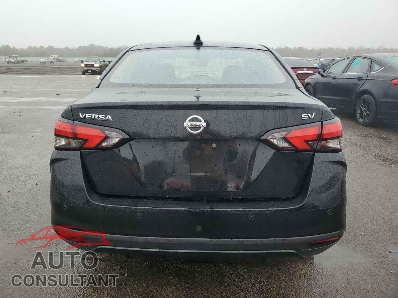 NISSAN VERSA 2021 - 3N1CN8EVXML835455