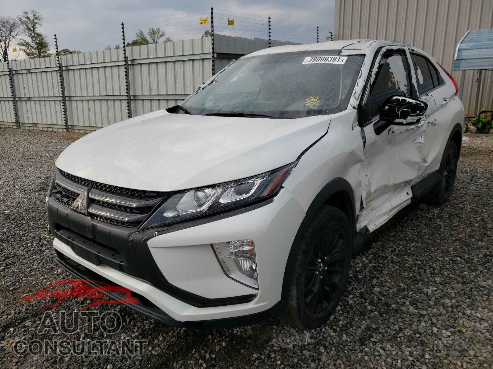 MITSUBISHI ECLIPSE 2019 - JA4AT4AA5KZ003592