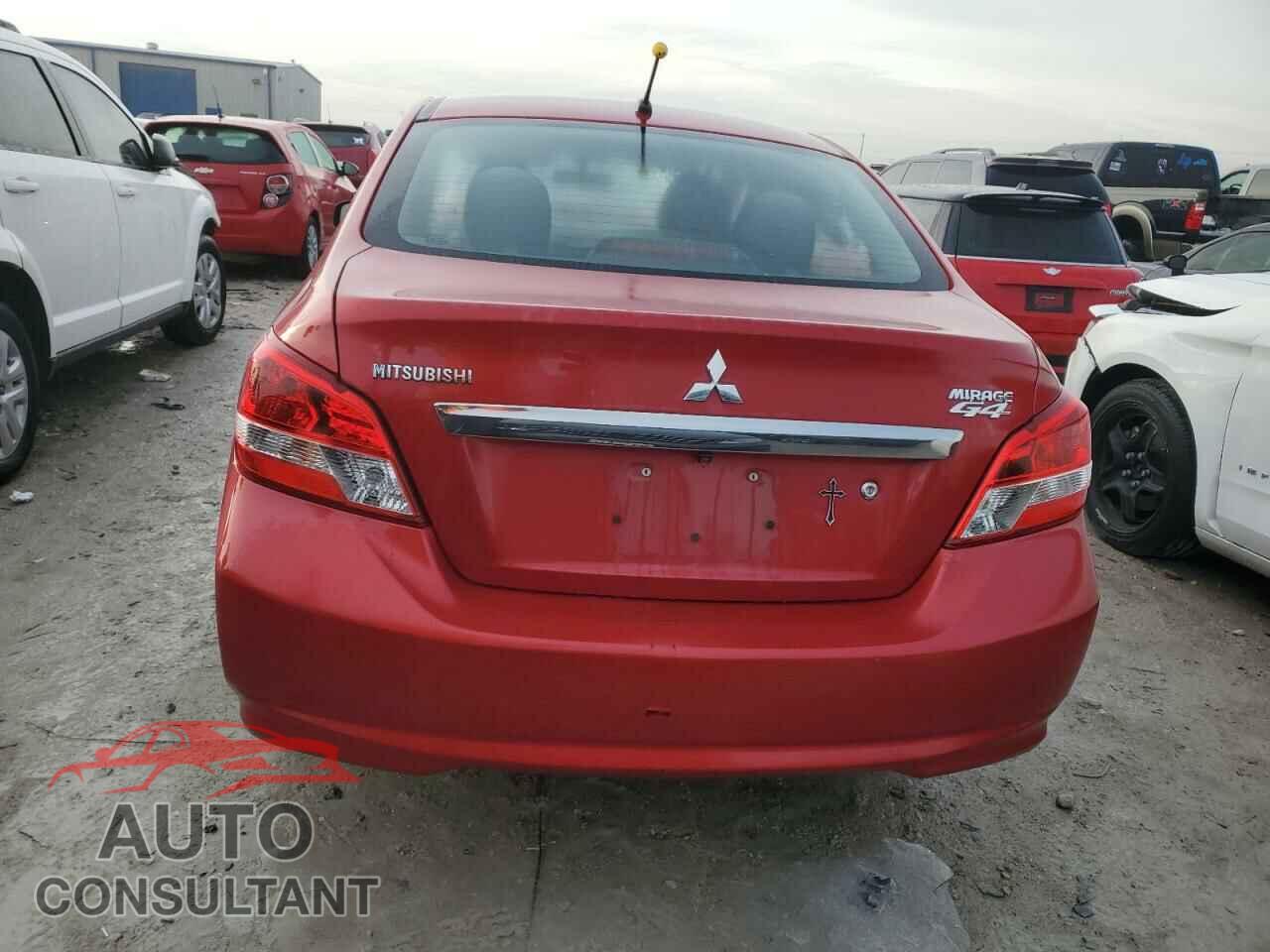 MITSUBISHI MIRAGE 2019 - ML32F3FJ7KHF03379