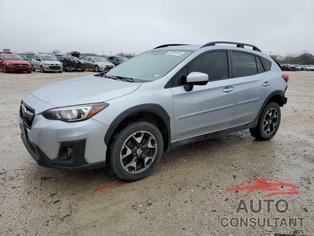 SUBARU CROSSTREK 2018 - JF2GTABC9JH327245