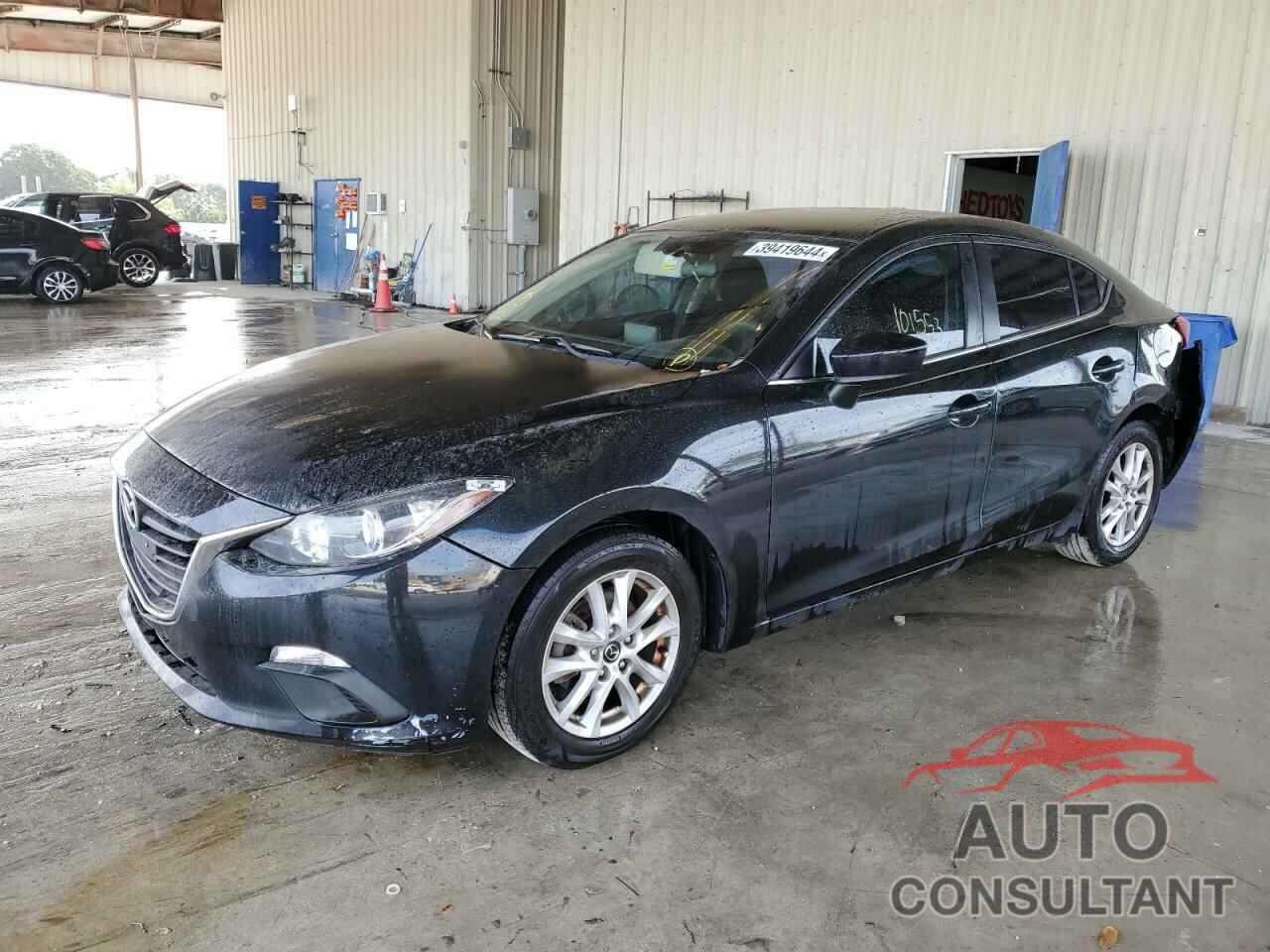 MAZDA 3 2016 - 3MZBM1U73GM291186