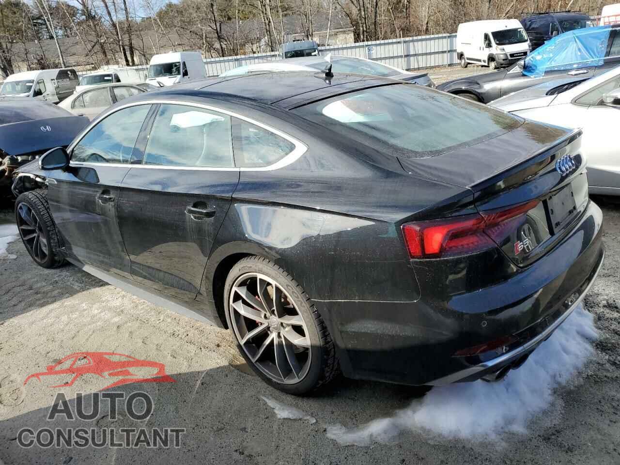 AUDI S5/RS5 2018 - WAUC4CF52JA063731