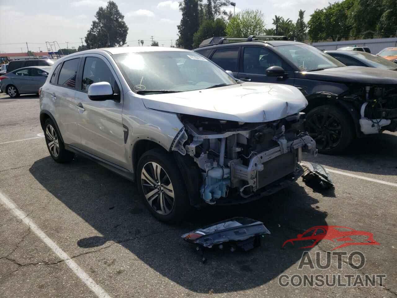 MITSUBISHI OUTLANDER 2020 - JA4AR3AU1LU025641
