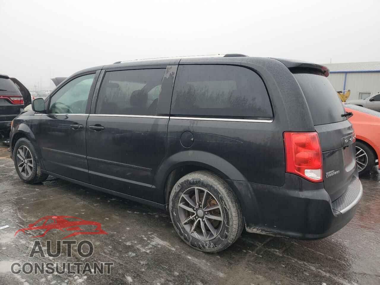 DODGE CARAVAN 2017 - 2C4RDGCG7HR715694