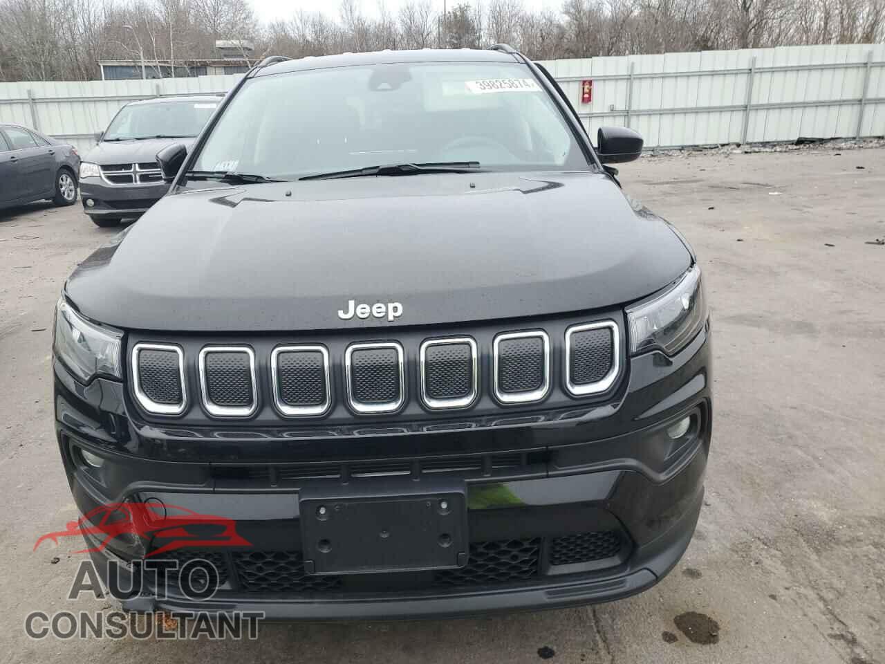 JEEP COMPASS 2022 - 3C4NJDBB9NT209806