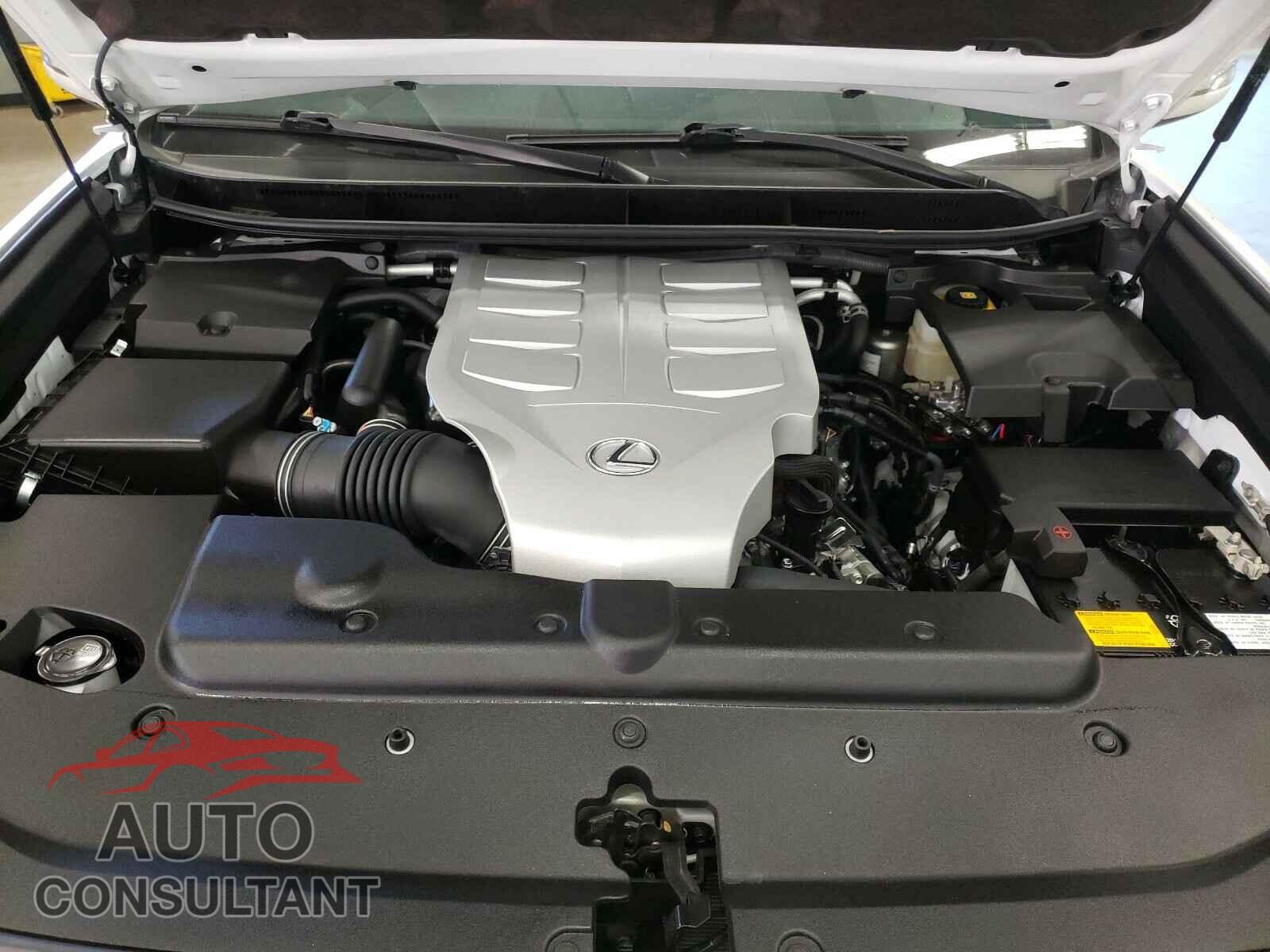LEXUS GX 2020 - JTJAM7BX3L5246749