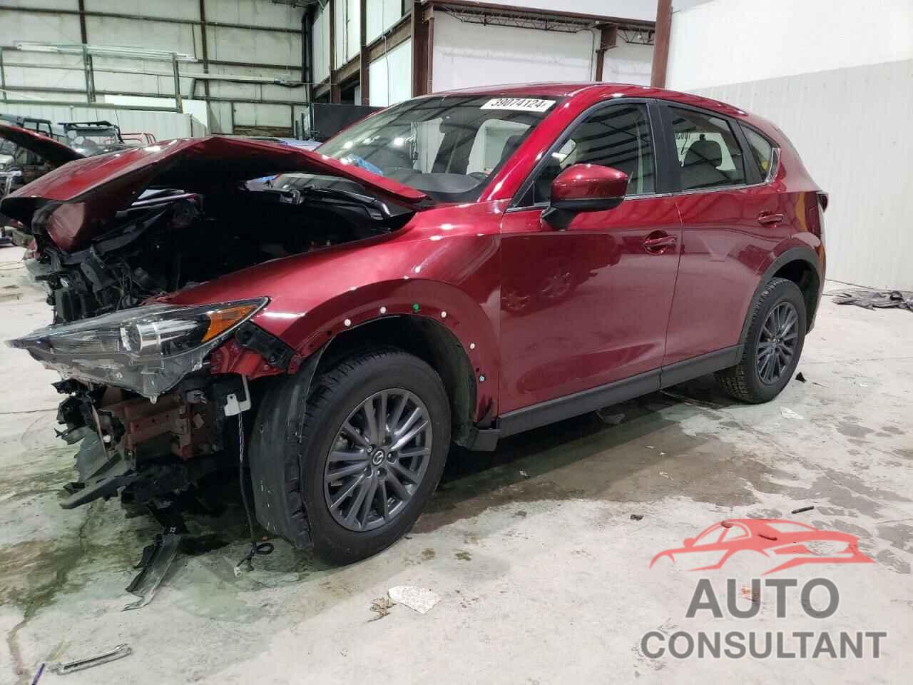 MAZDA CX-5 2021 - JM3KFABM1M0311026