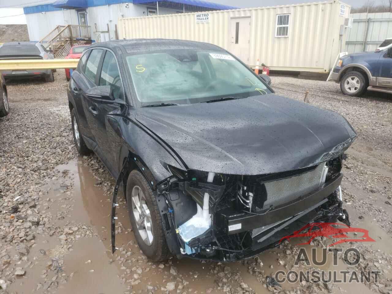 HYUNDAI TUCSON 2022 - 5NMJA3AE1NH067355