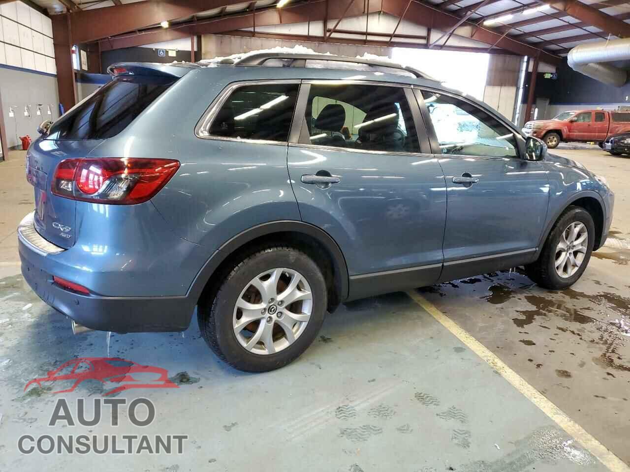 MAZDA CX-9 2015 - JM3TB3CV2F0454587