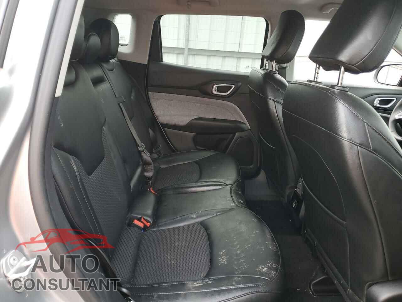 JEEP COMPASS 2022 - 3C4NJDBB2NT103178