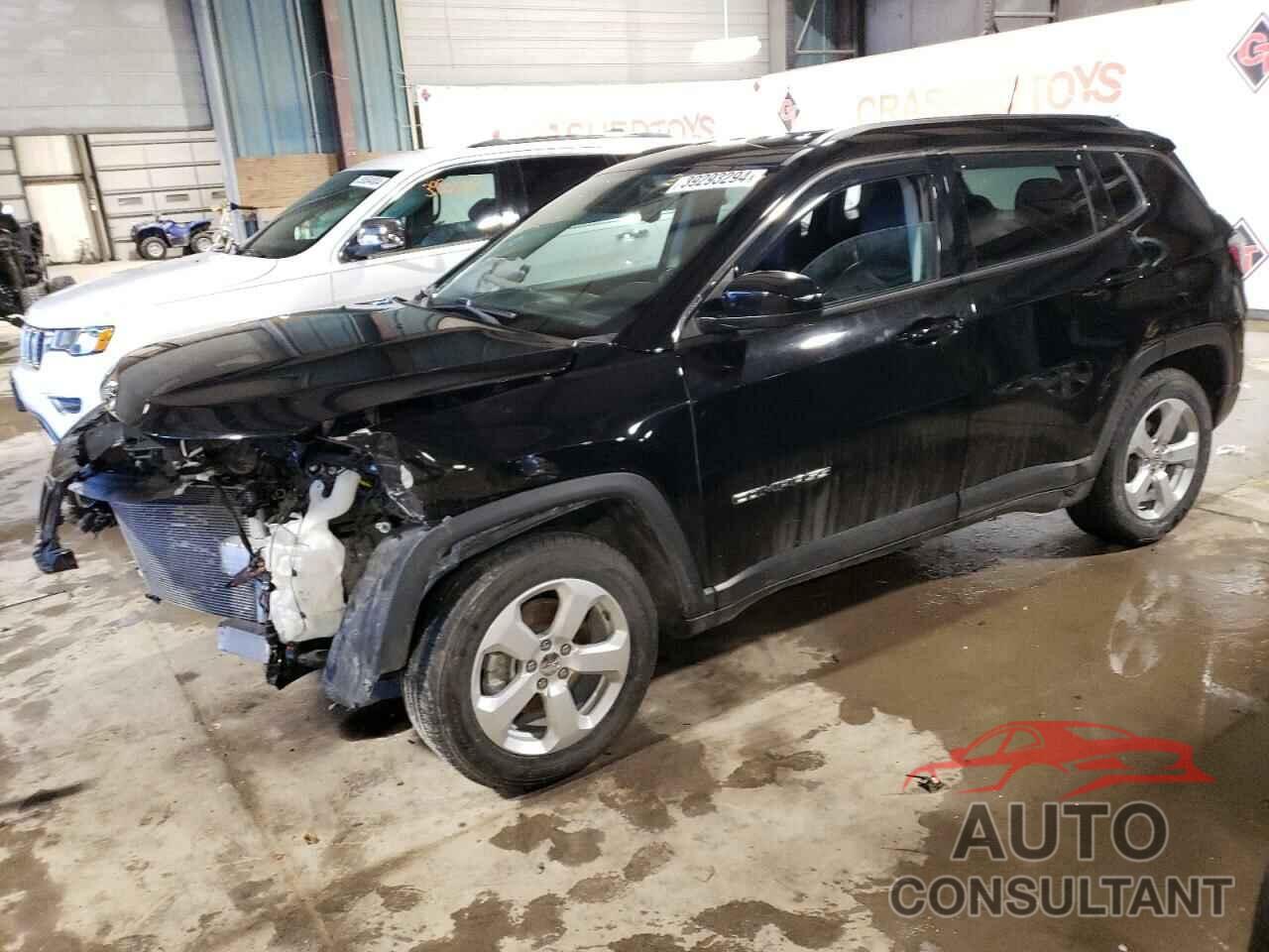 JEEP COMPASS 2019 - 3C4NJCBB0KT854916