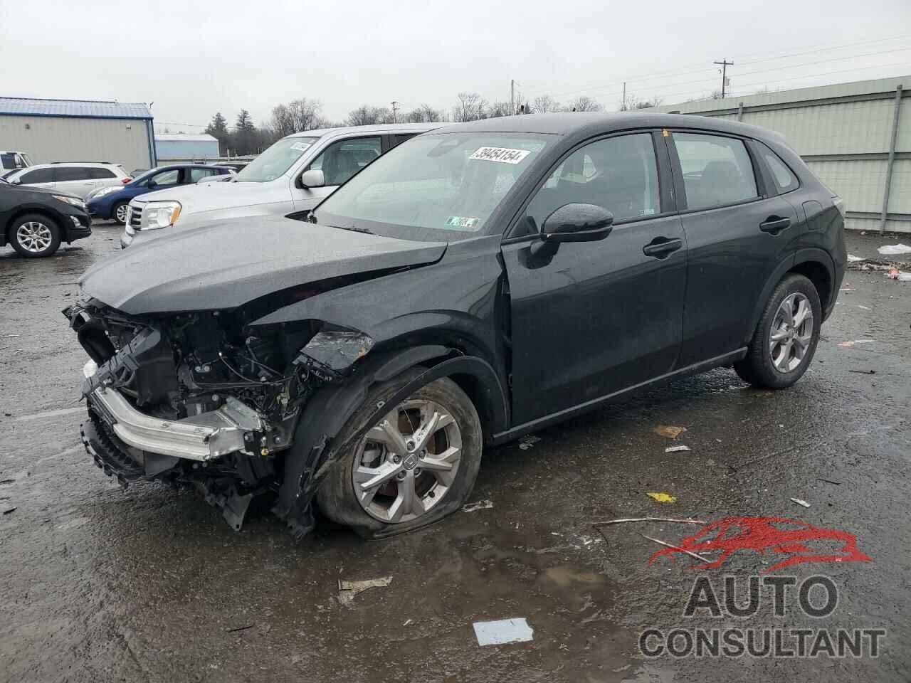 HONDA HR-V 2024 - 3CZRZ2H33RM701577