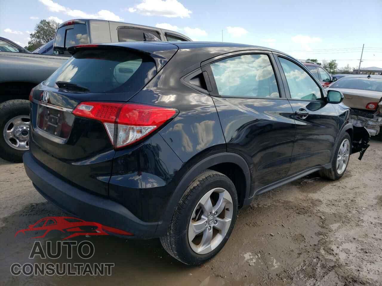 HONDA HR-V 2019 - 3CZRU5H37KM724382