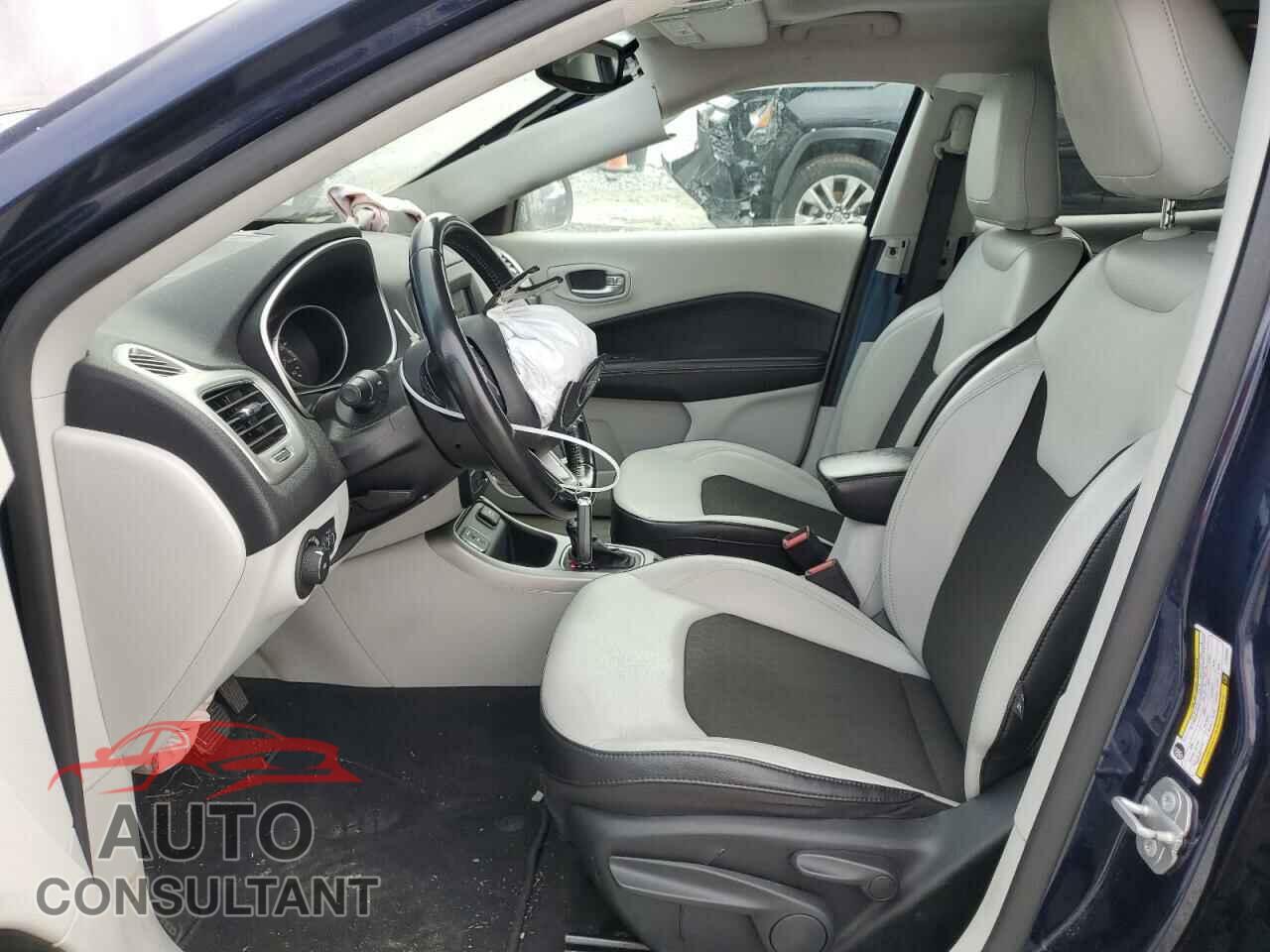 JEEP COMPASS 2020 - 3C4NJCBB2LT258580
