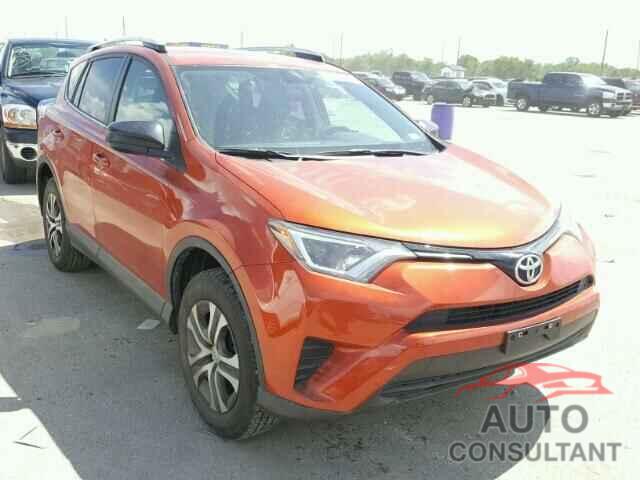 TOYOTA RAV4 2016 - JTMZFREVXGJ063044