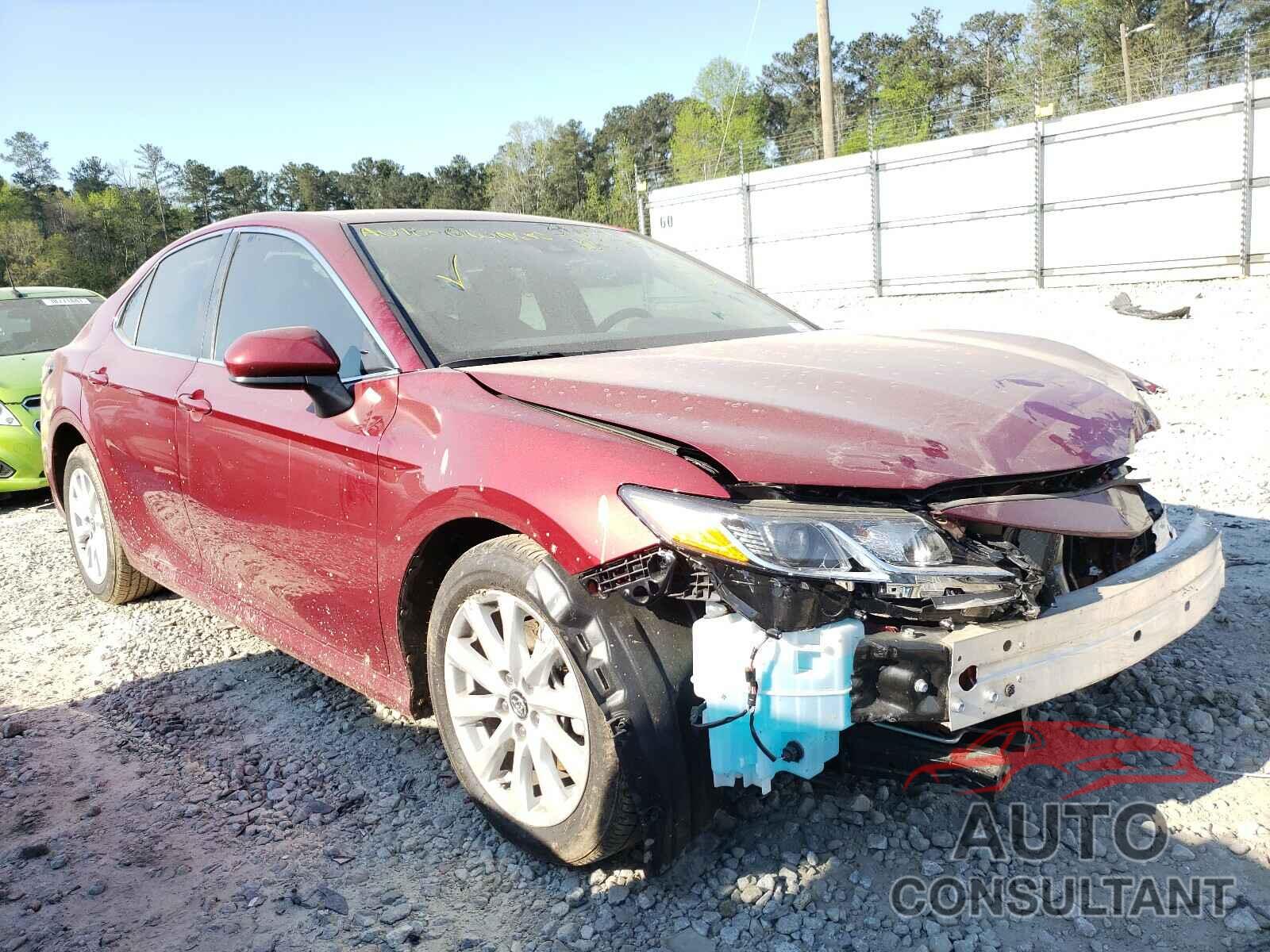 TOYOTA CAMRY 2020 - 4T1C11AK4LU310905