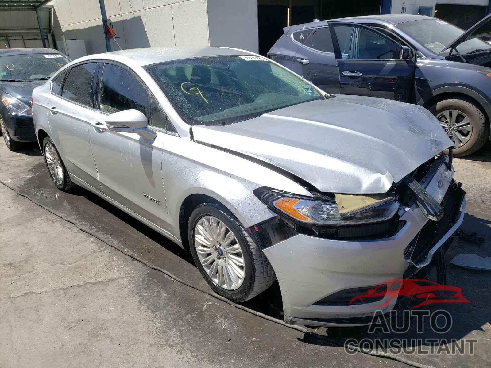 FORD FUSION 2016 - 3FA6P0LU0GR126461