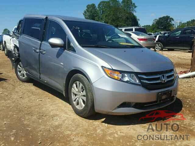 HONDA ODYSSEY 2016 - 5FNRL5H35GB079512