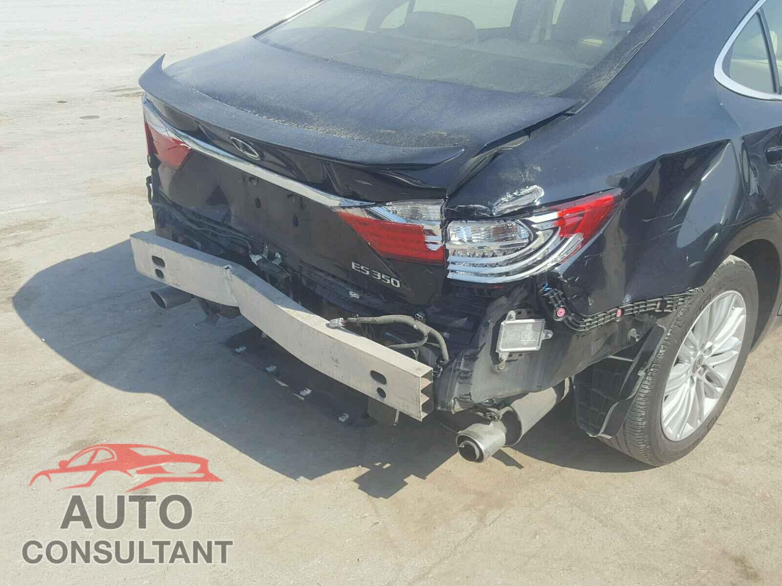 LEXUS ES350 2015 - JTHBK1GG9F2159543